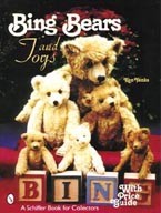 Bing Bears and Toys